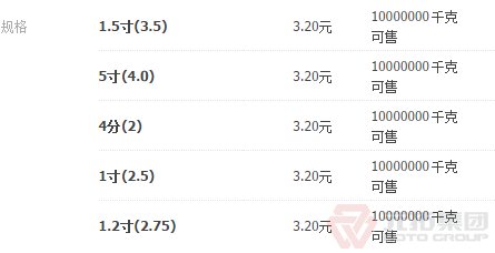 48*3.5國標架子管多少錢1噸