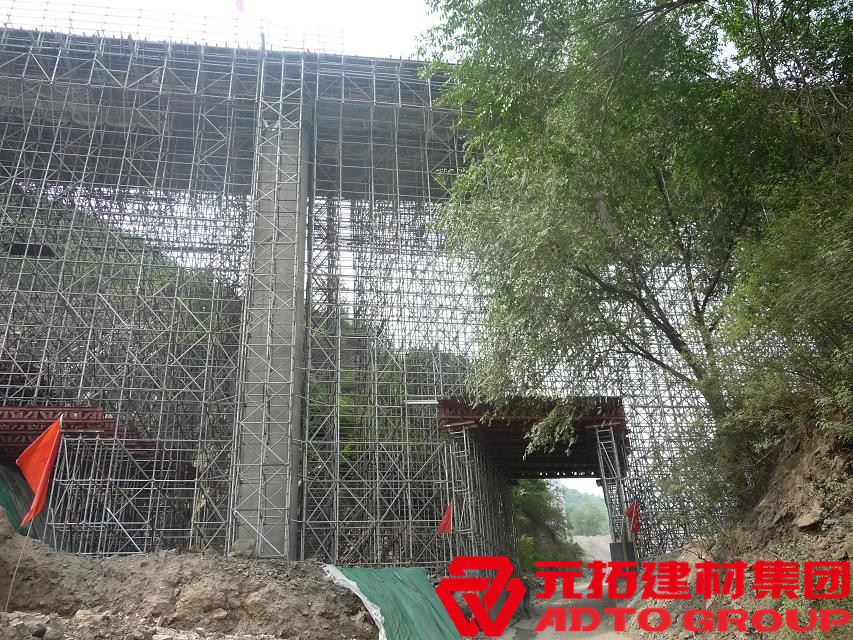 腳手架盤扣式規(guī)范有哪些？2020建筑用盤扣架最新規(guī)范